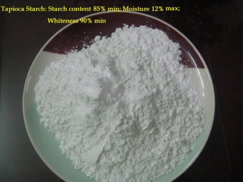 Native Tapioca Starch