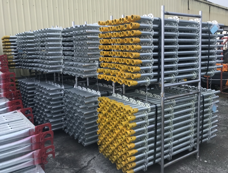 Scaffolding