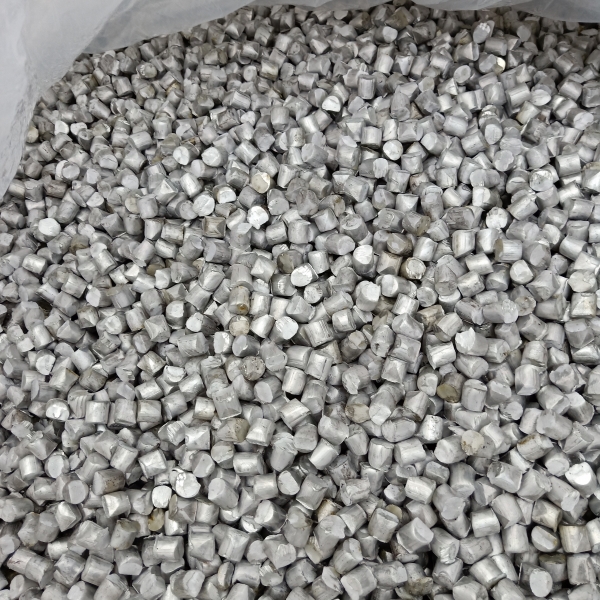 Aluminum Granules For Converter
