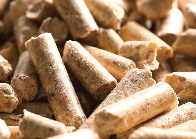 木質燃料棒(木質顆粒)